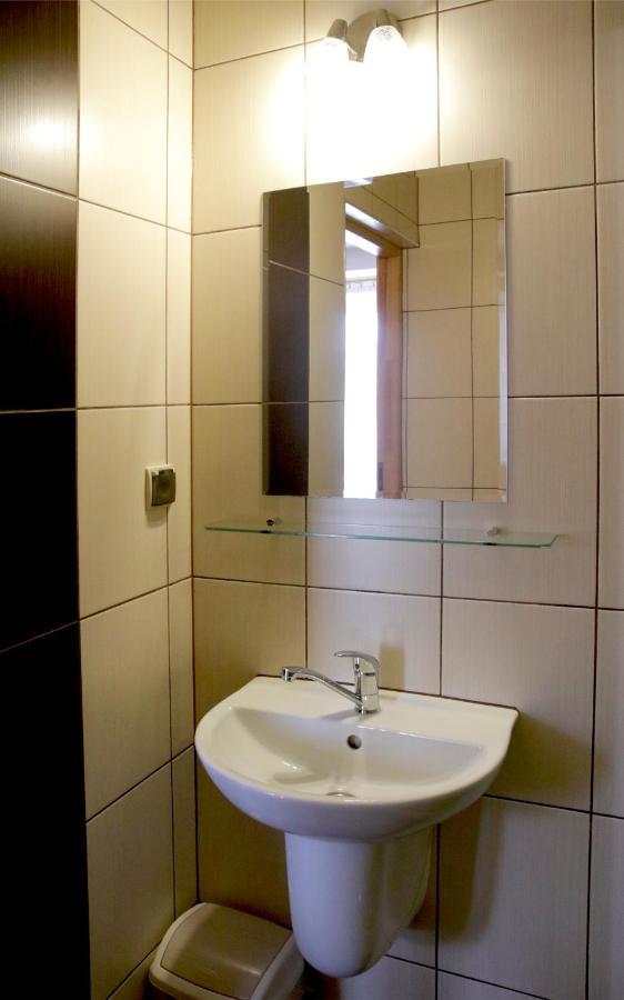 Pokoje Goscinne Staszelowka Ciche Małe Exterior foto